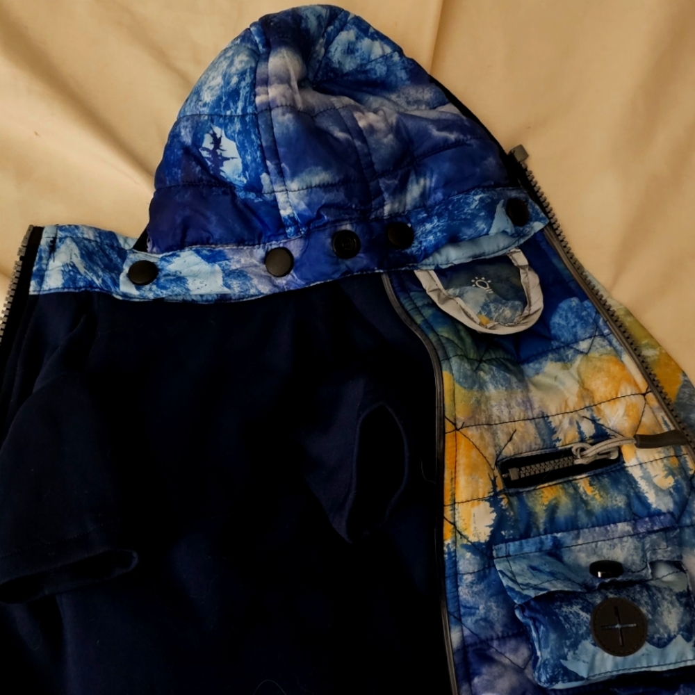 Arcadia Trail LED Dog Coat XS